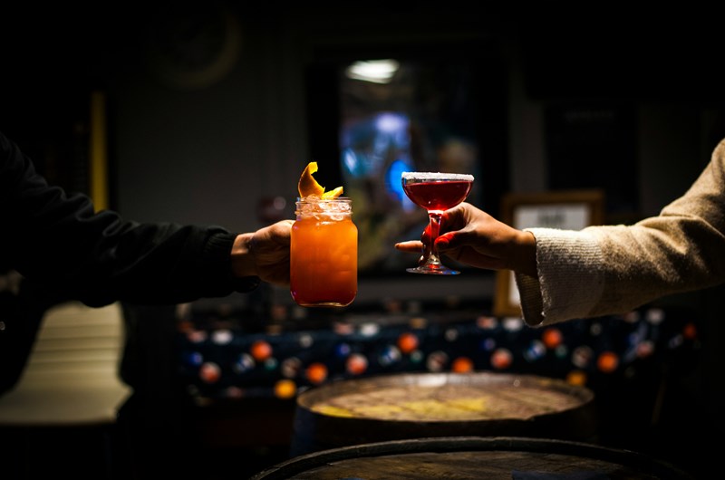 Sip or Treat Cocktail walk (21+) Photo