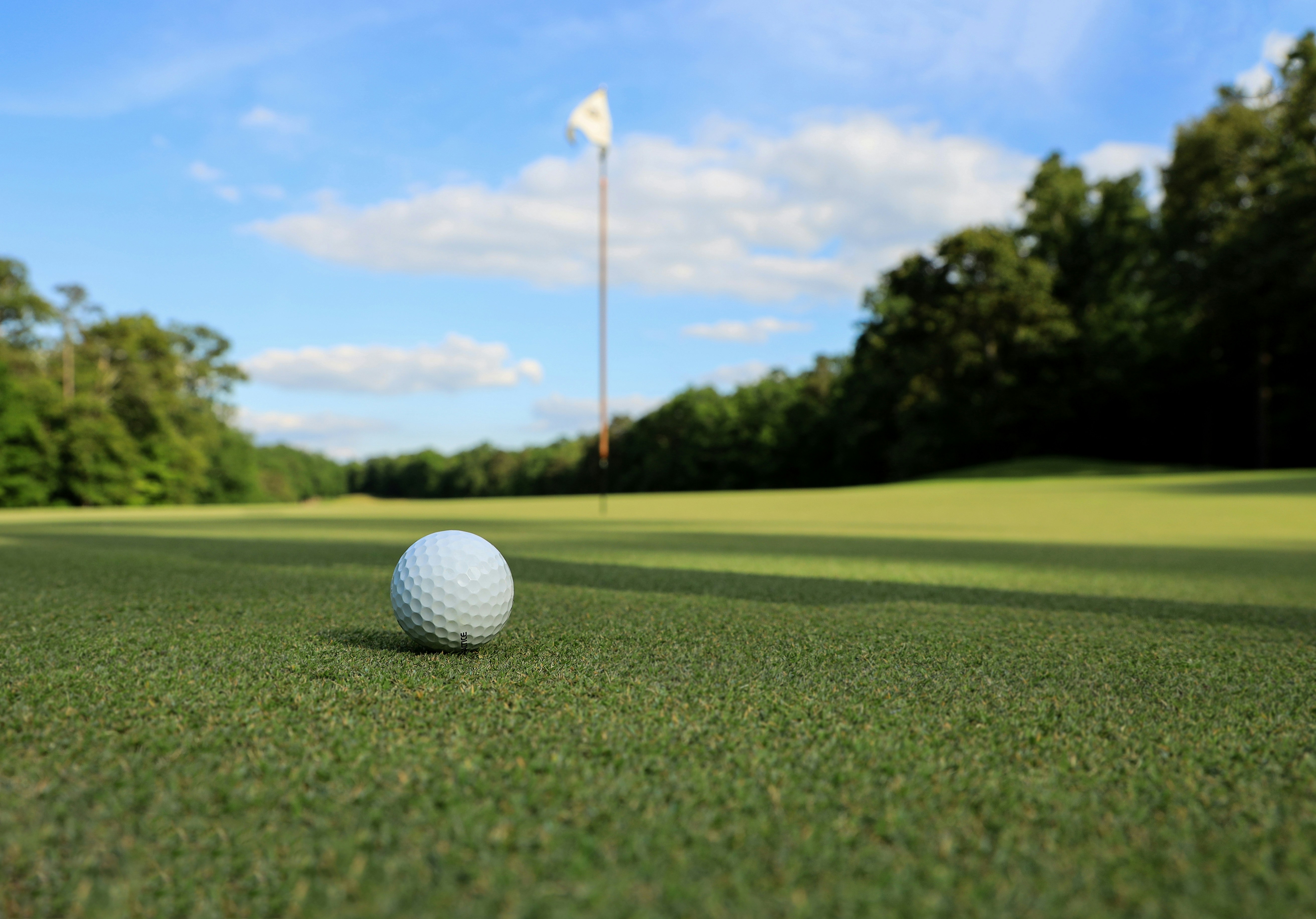 Golf Tournament Photo