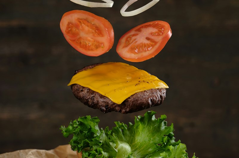 Cops & Burgers Photo