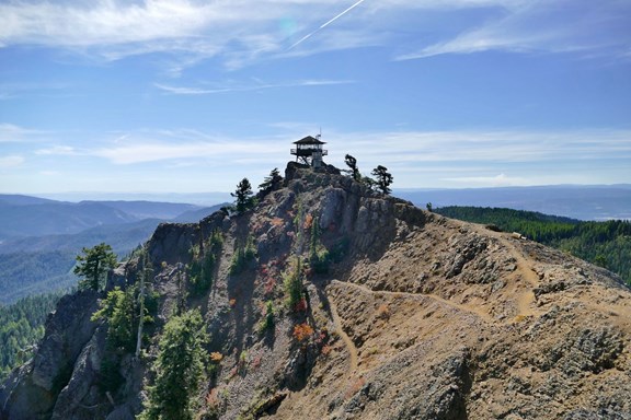 Red Top Lookout