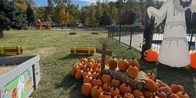 Join us for the Four Weekends of Halloween!