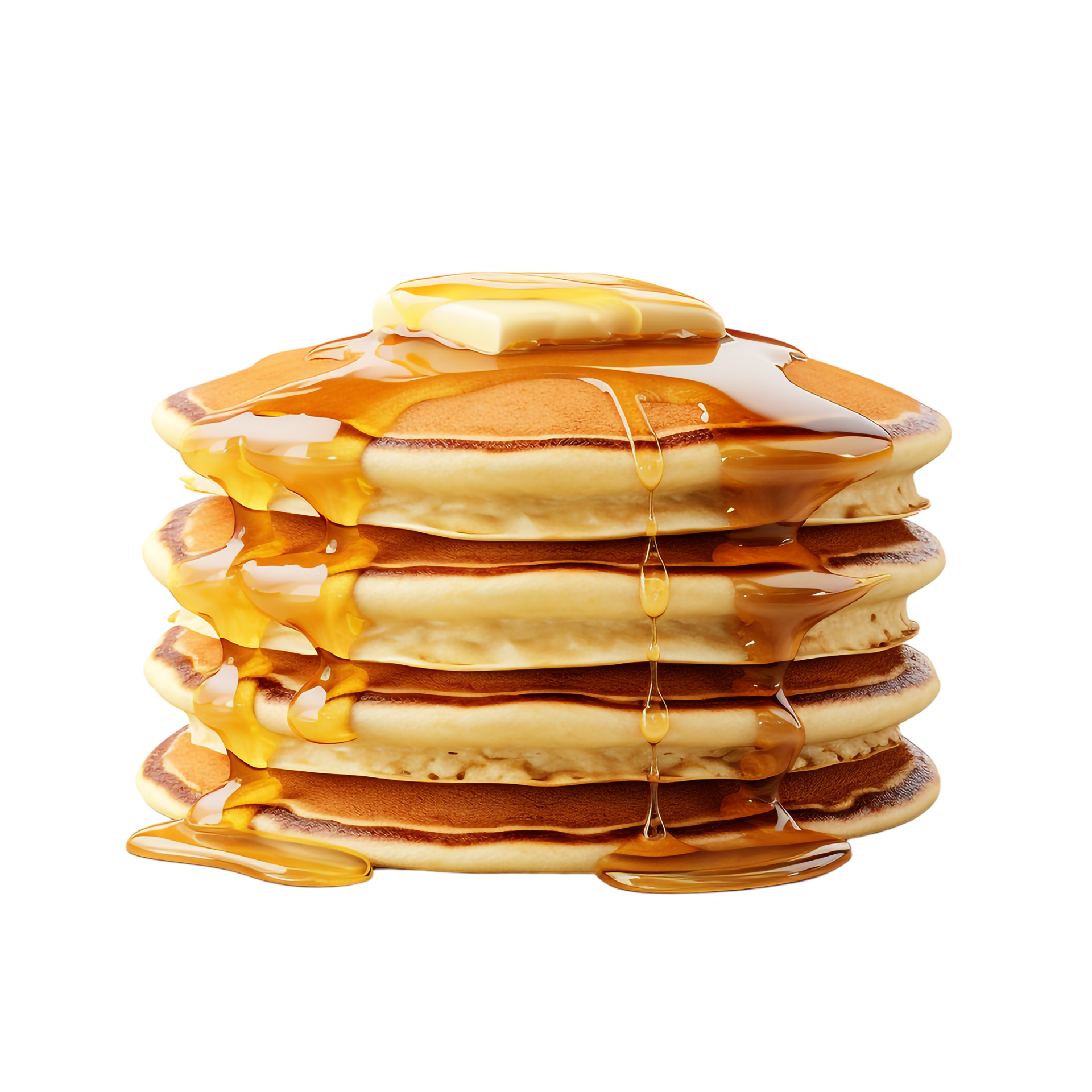 Sunday Morning Short Stacks! Photo