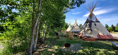 Ellensburg KOA Journey