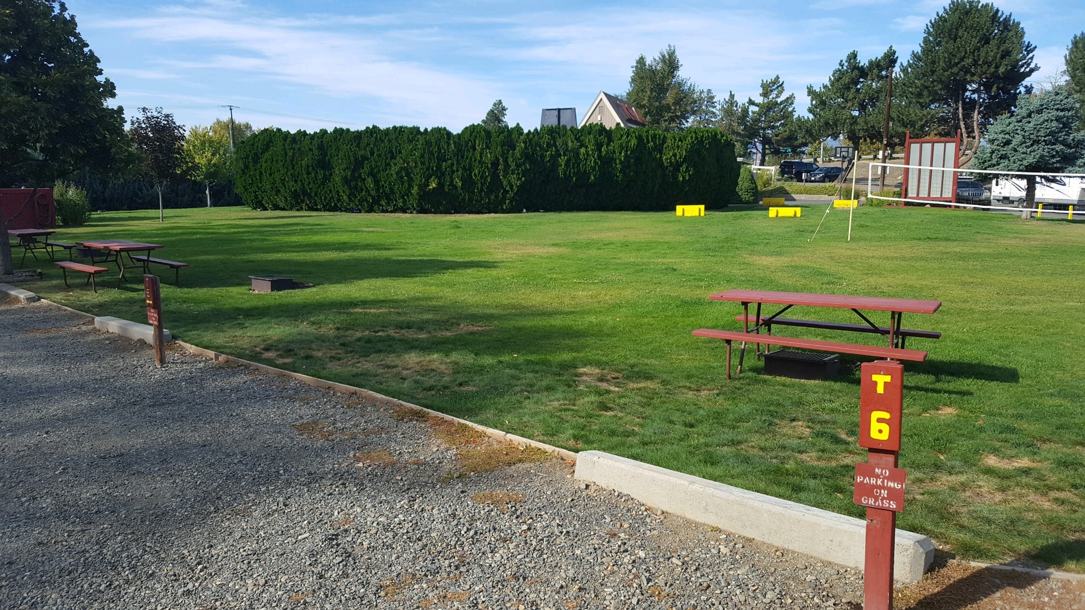 Ellensburg, Washington Tent Camping Sites Ellensburg KOA Journey