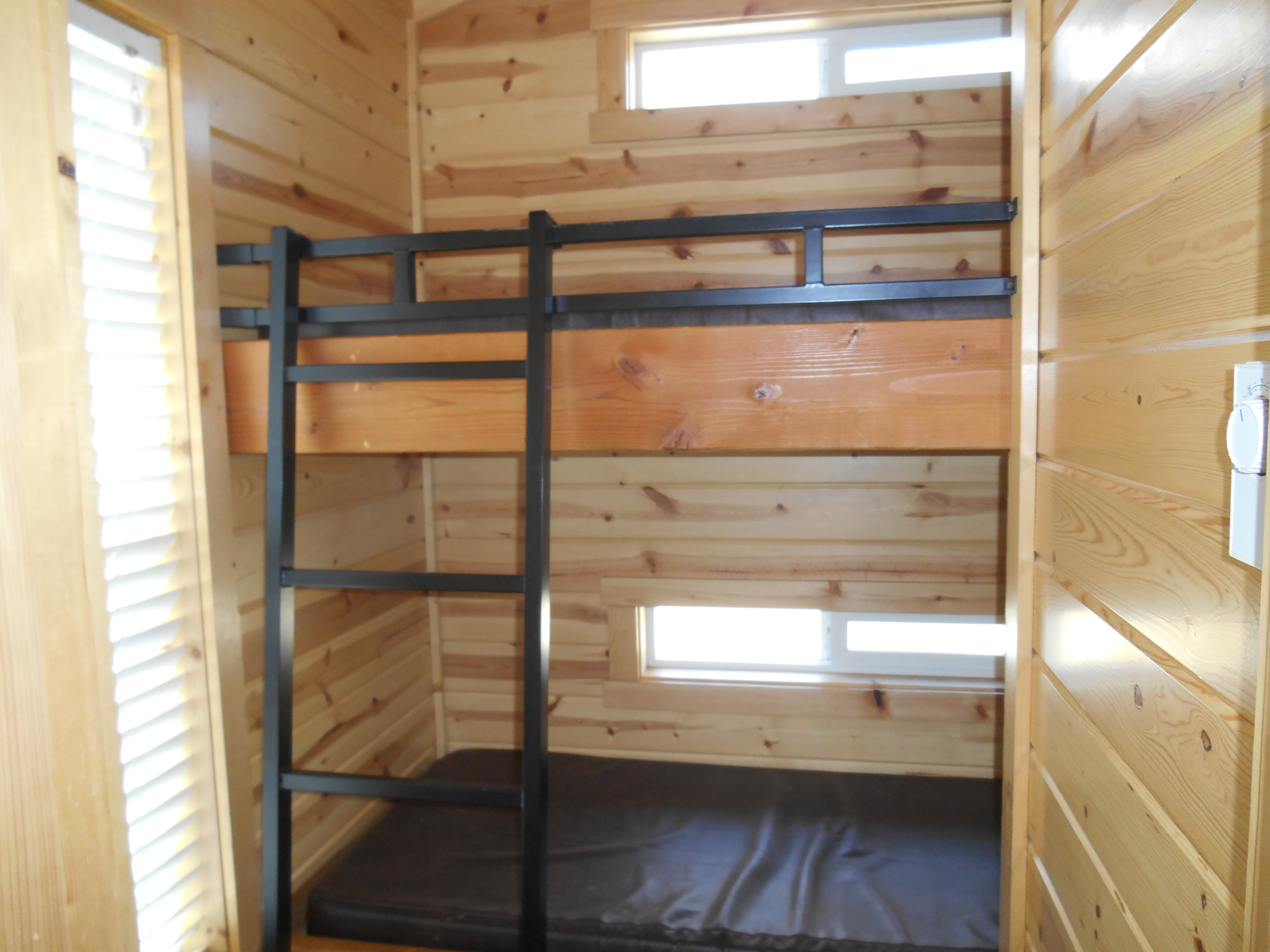 Set of bunk beds