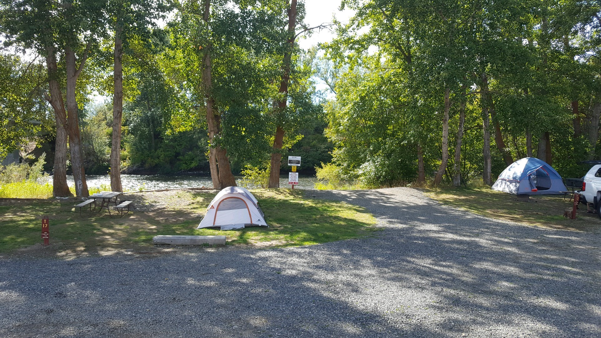 Ellensburg, Washington Tent Camping Sites Ellensburg KOA Journey