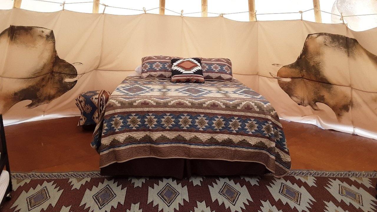 TP1 (Bison Tipi)