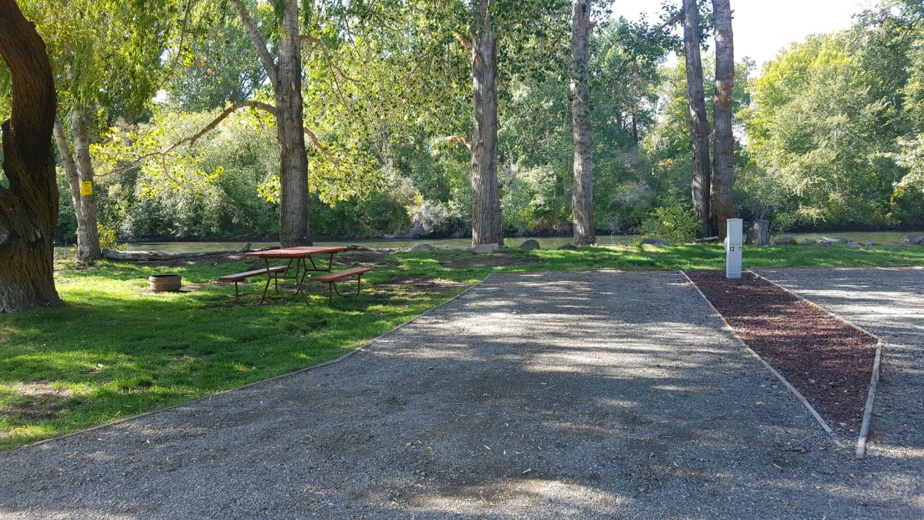 Ellensburg, Washington RV Camping Sites Ellensburg KOA Journey