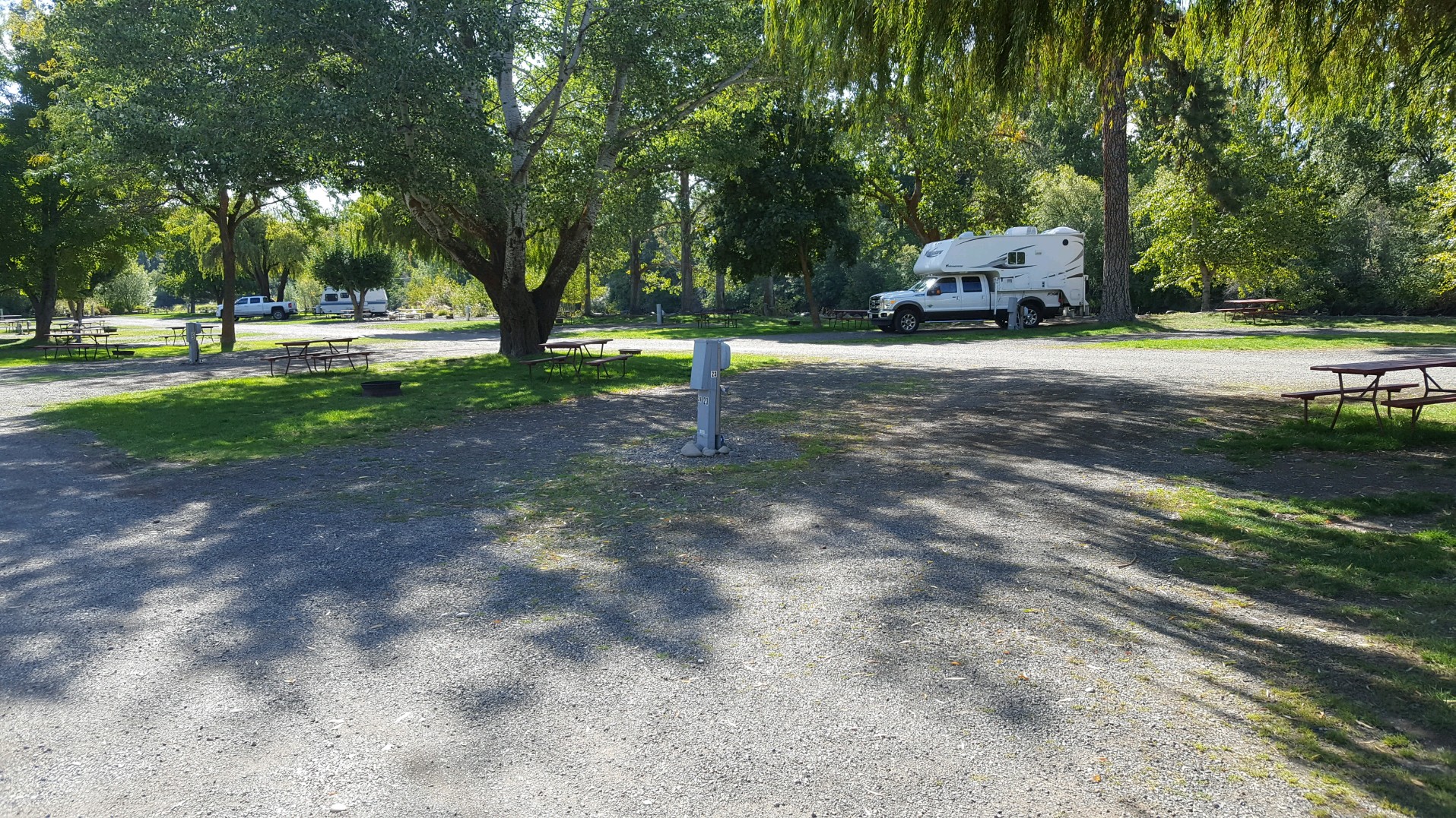 Ellensburg, Washington RV Camping Sites Ellensburg KOA Journey