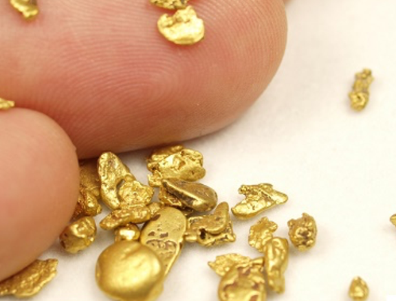Prospecting for gold & precious metals
