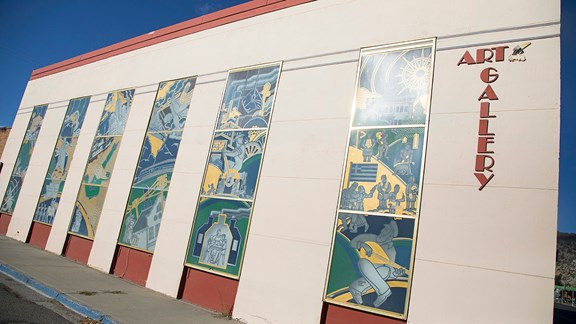 Ely Murals