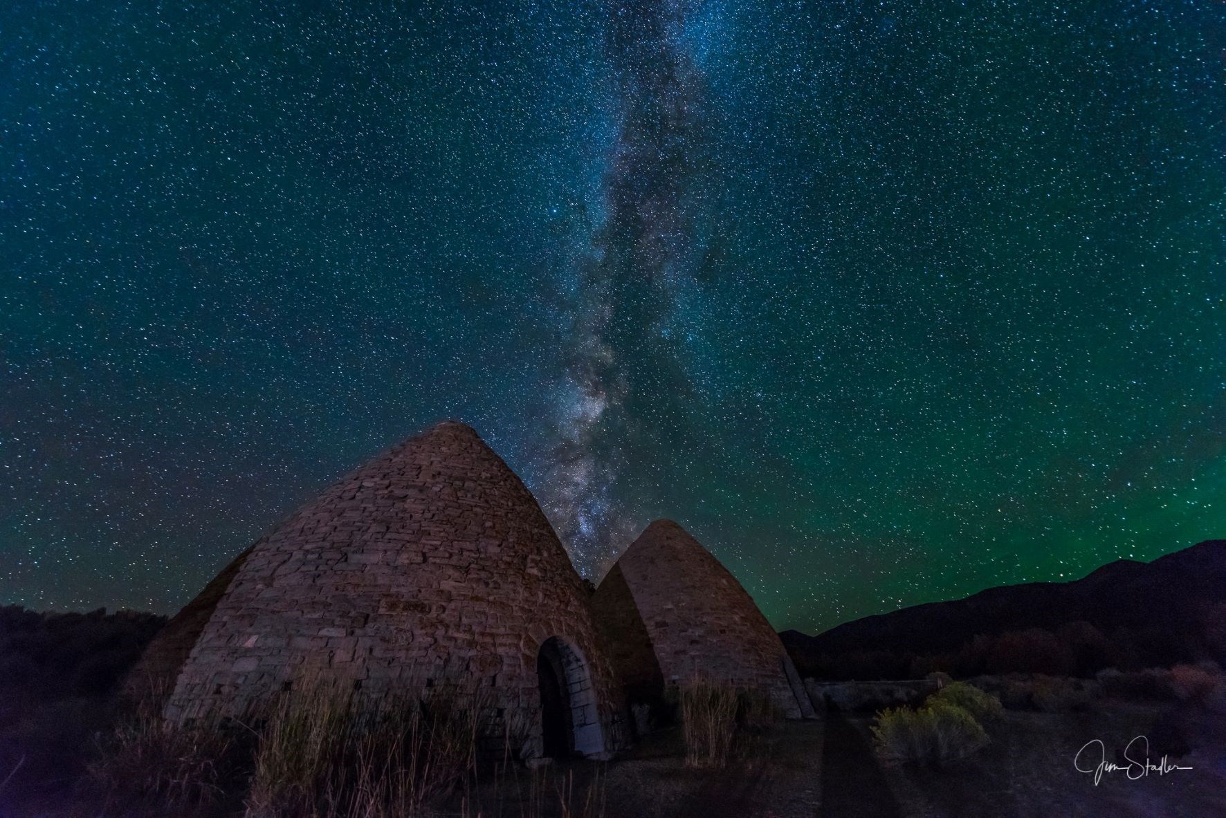 International Dark Sky Week Photo