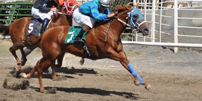 White Pine County Horse Races