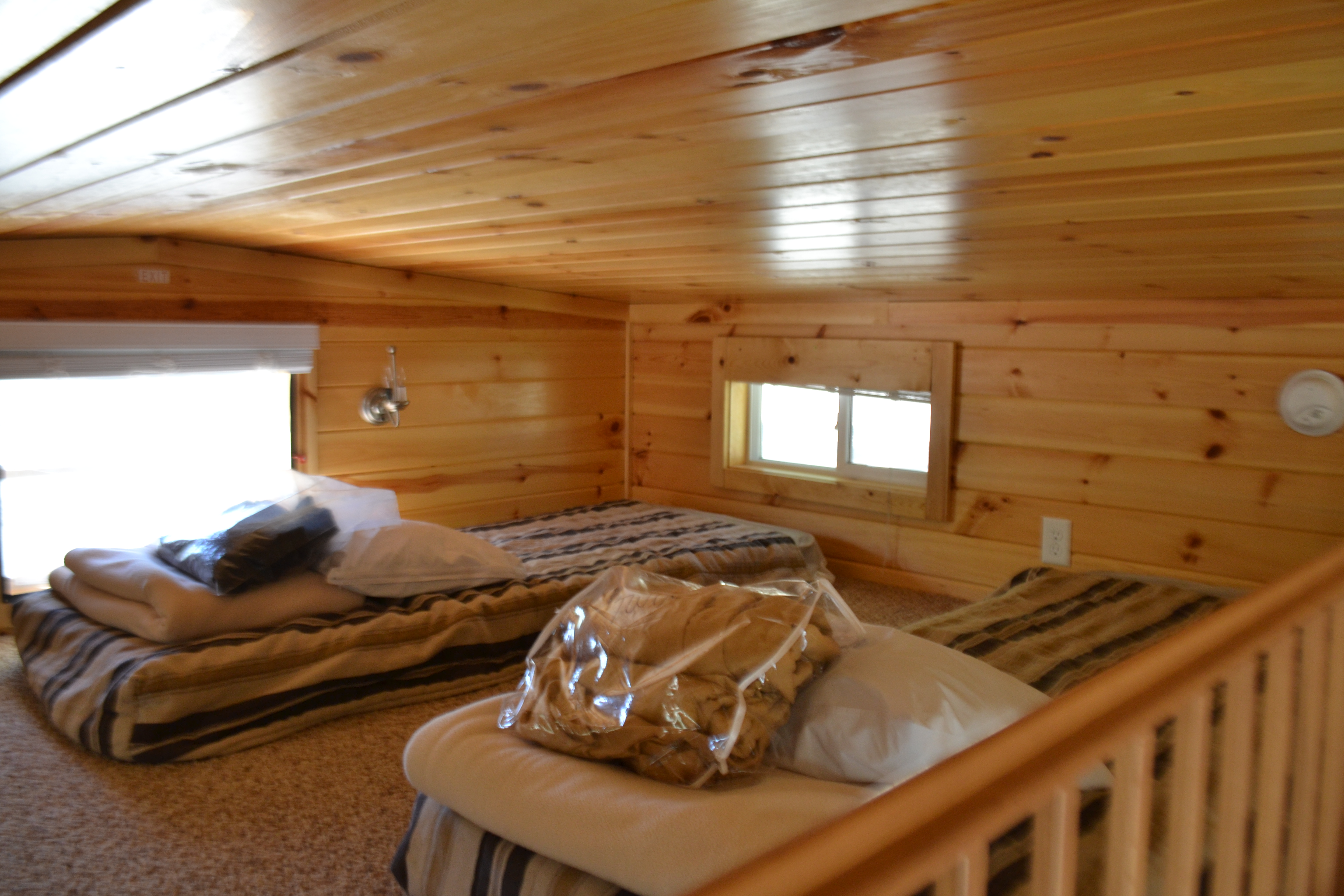 Ely, Nevada Lodging Ely KOA Journey