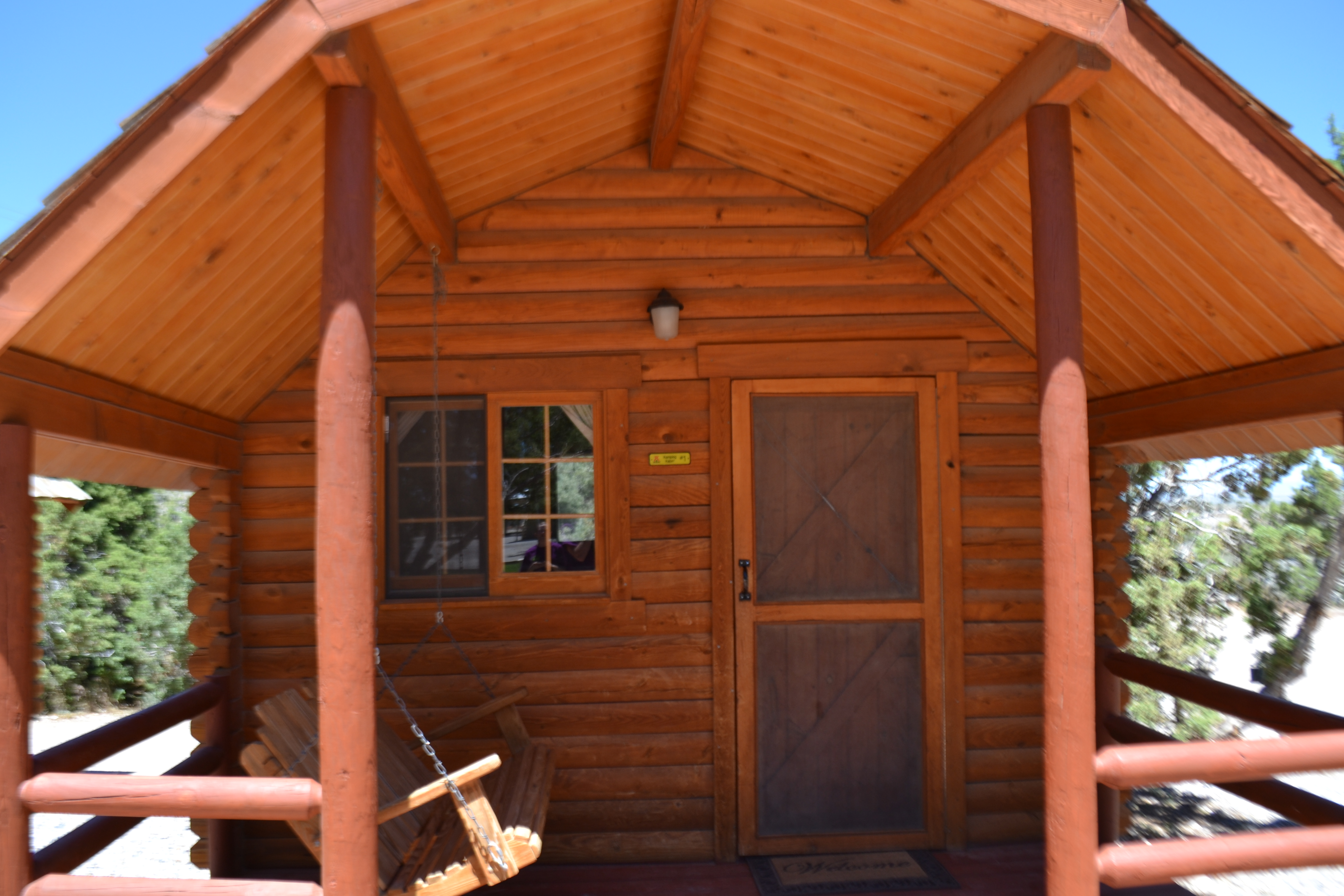 Ely, Nevada Lodging Ely KOA Journey