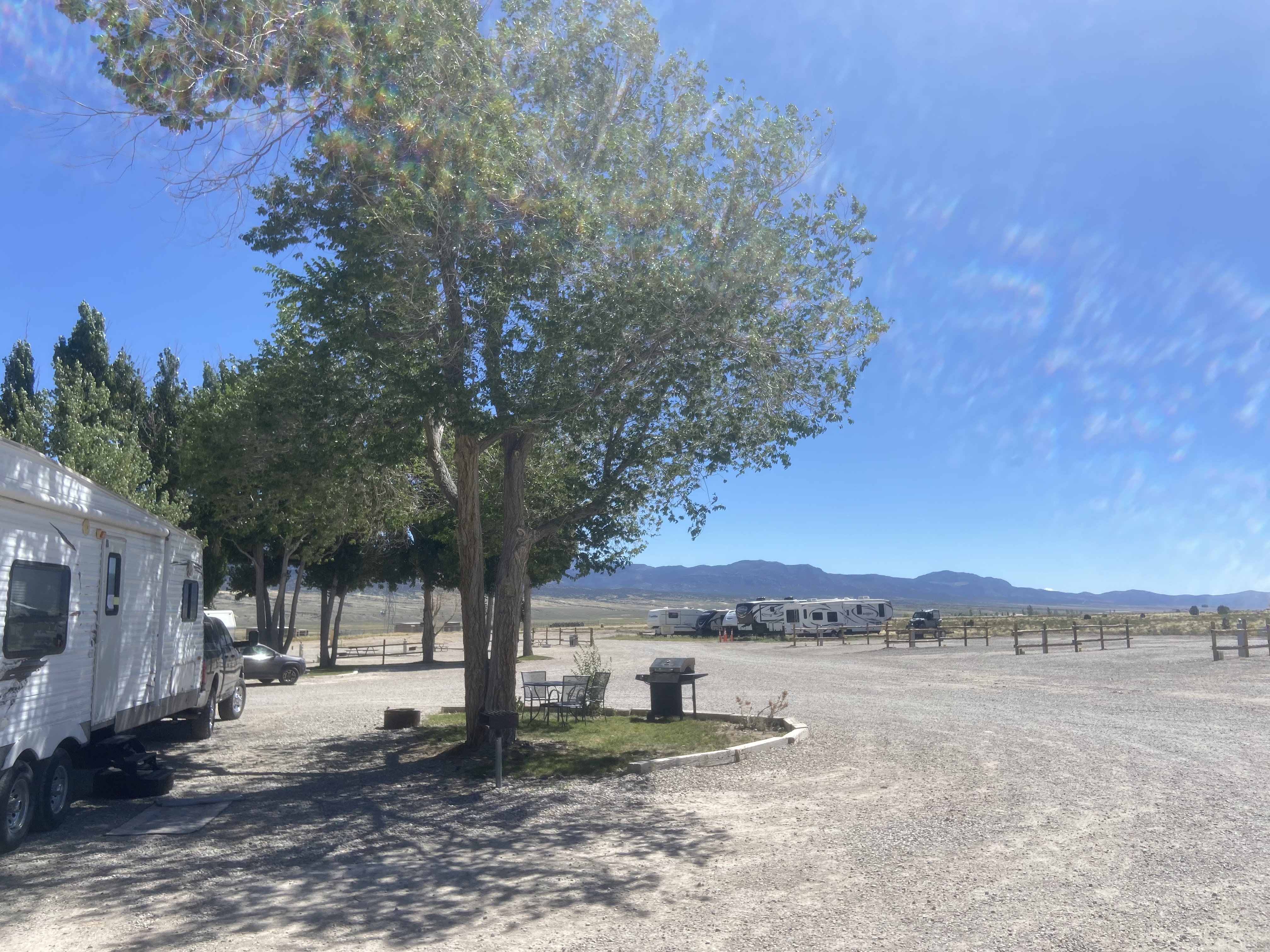 Ely, Nevada RV Camping Sites Ely KOA Journey