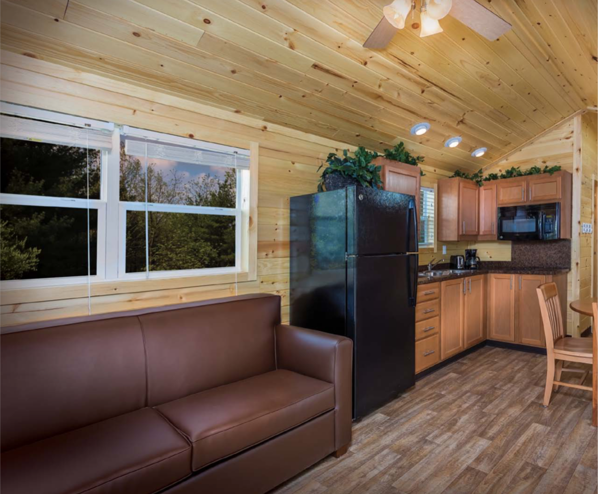 Ely, Nevada Lodging Ely KOA Journey