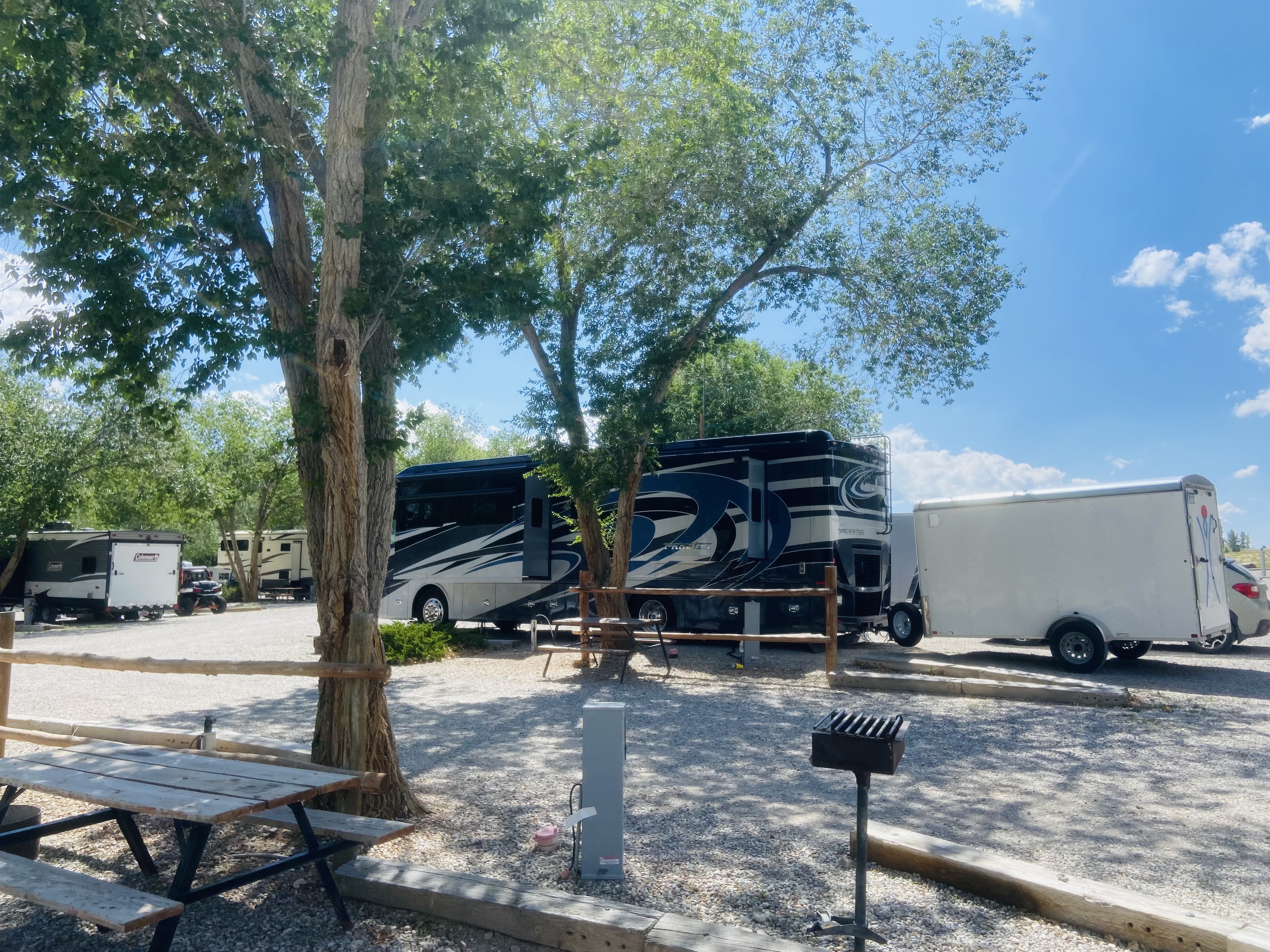 Nevada KOA-Ely: Your Gateway to Great Basin Adventure!