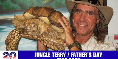 Father's Day Weekend / Jungle Terry