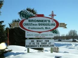 Frankenmuth, "Michigan's Little Bavaria"