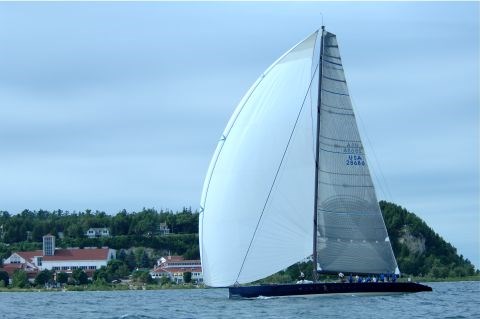 Bayview Mackinac Race