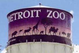 Detroit Zoo