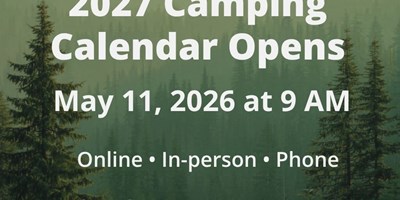 Booking 2027