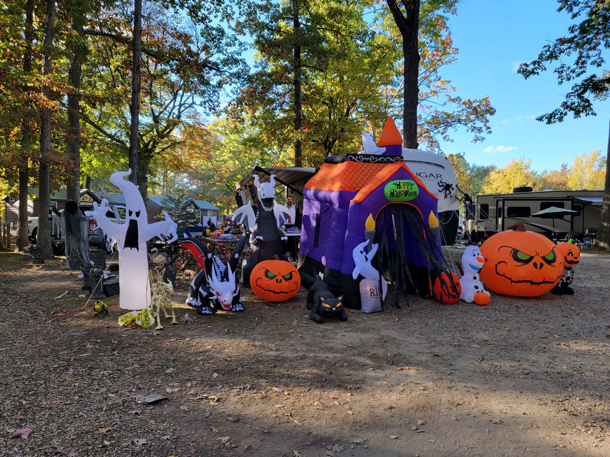KOA Rewards Appreciation/ Halloween Weekend #1 Photo