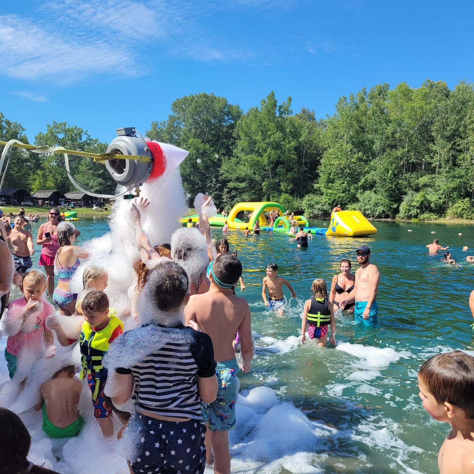 Beach Party Weekend Photo