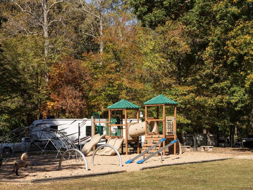 Emporia, Virginia Campground Emporia / I95 KOA Holiday