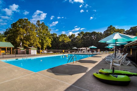 Emporia / I-95 KOA Holiday