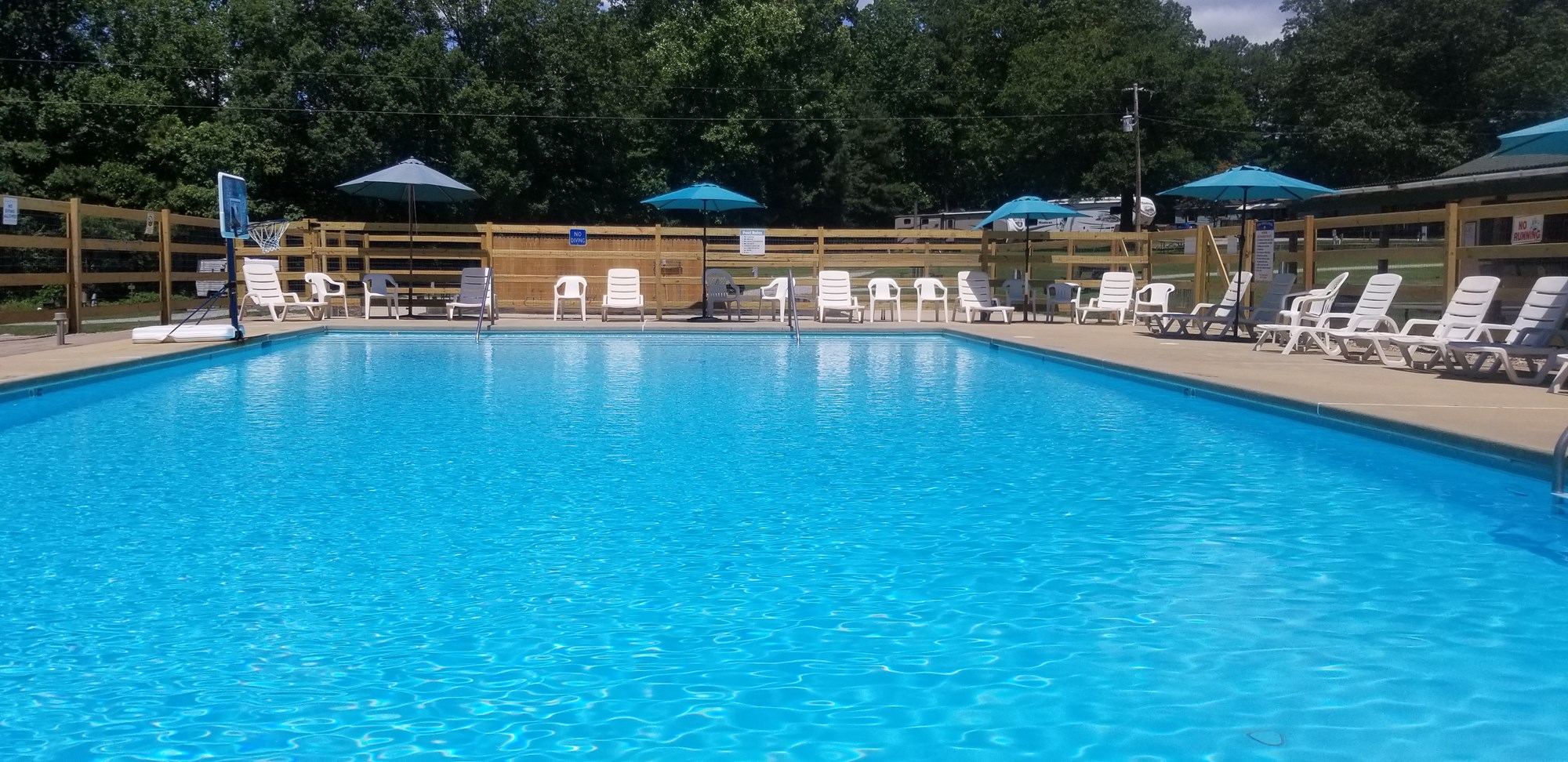 Emporia, Virginia Campground Emporia / I95 KOA