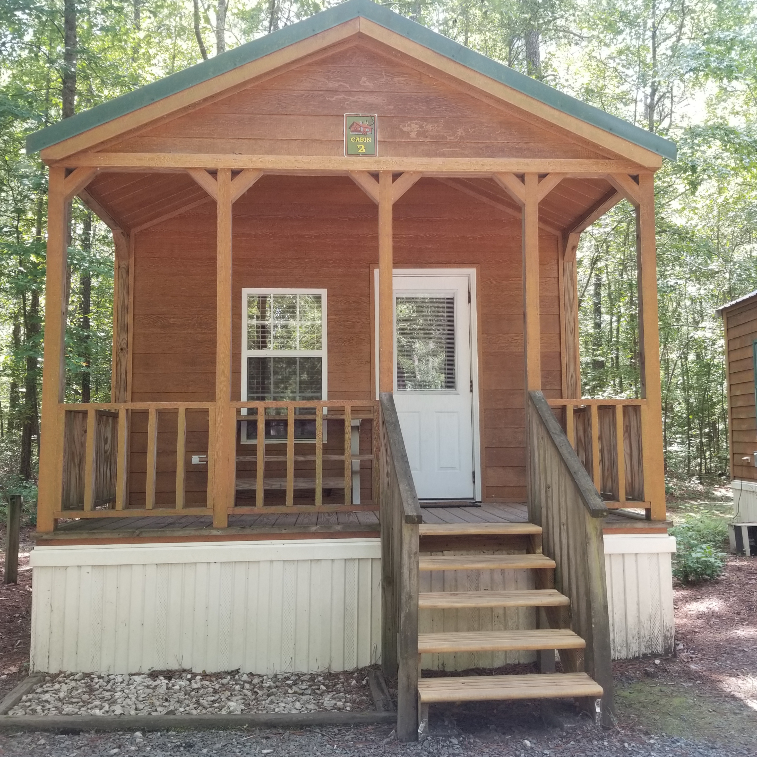 Emporia, Virginia Lodging Emporia / I95 KOA Holiday