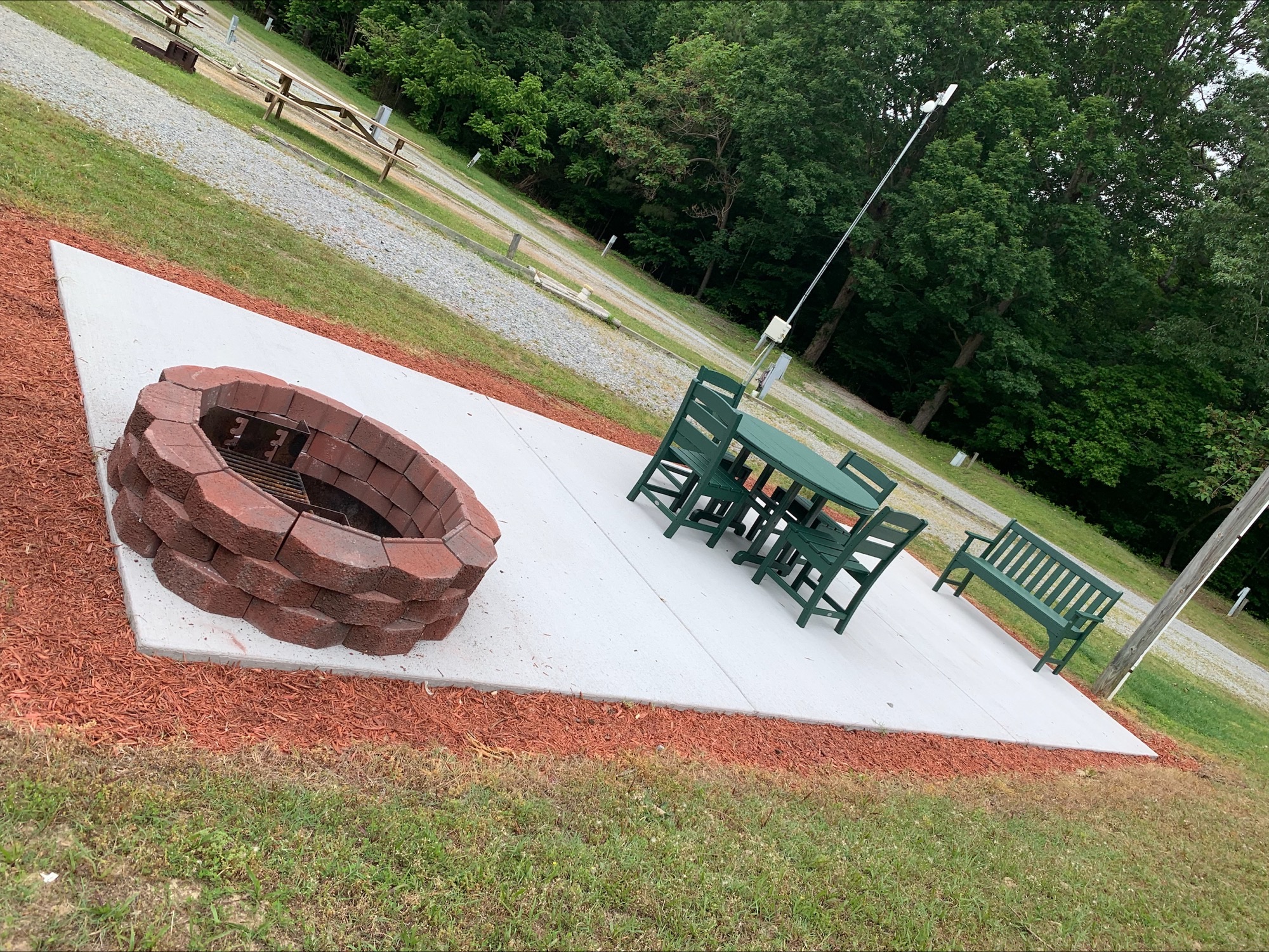 Emporia, Virginia RV Camping Sites Emporia / I95 KOA Holiday