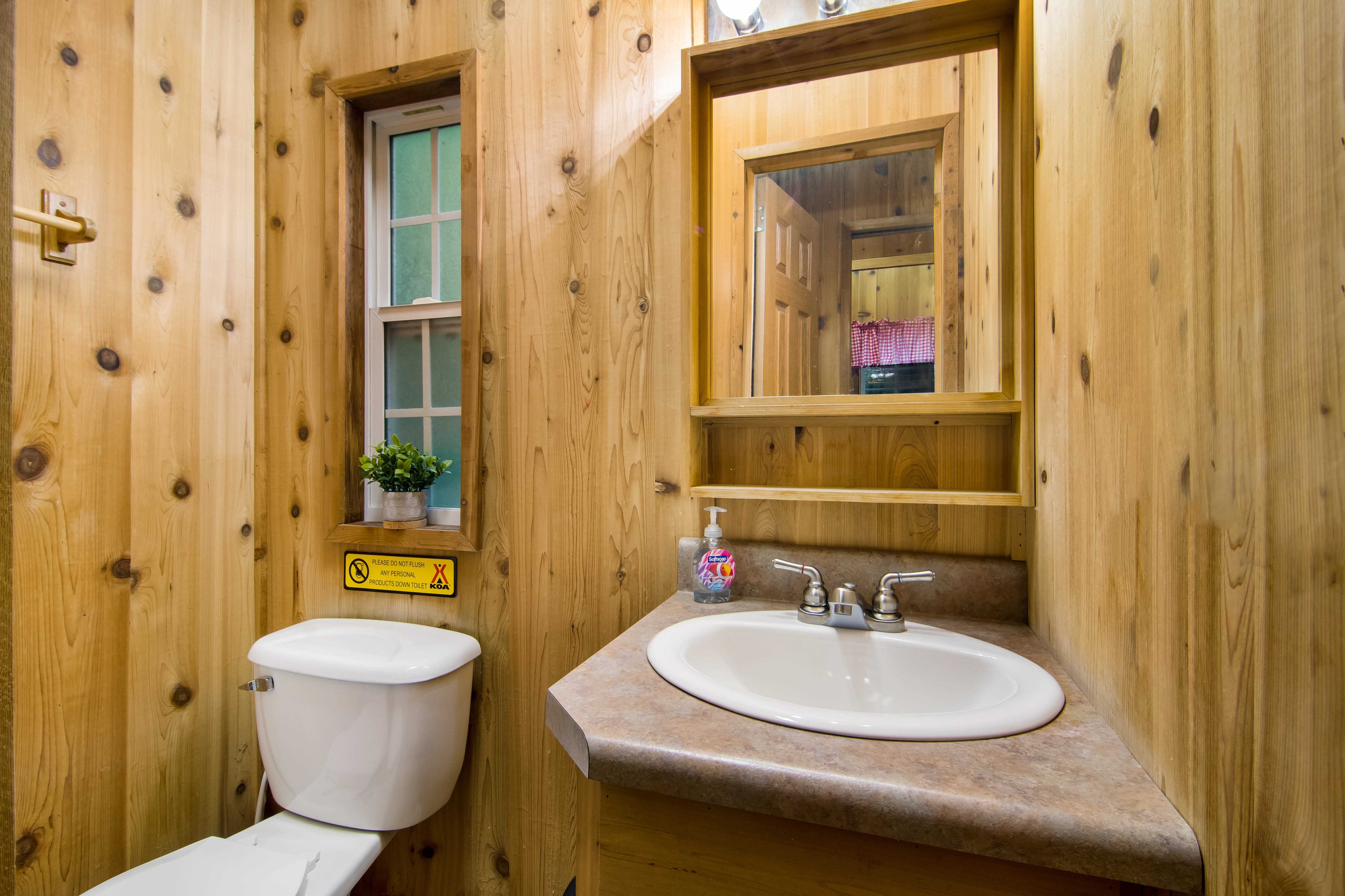 Emporia, Virginia Lodging Emporia / I95 KOA Holiday