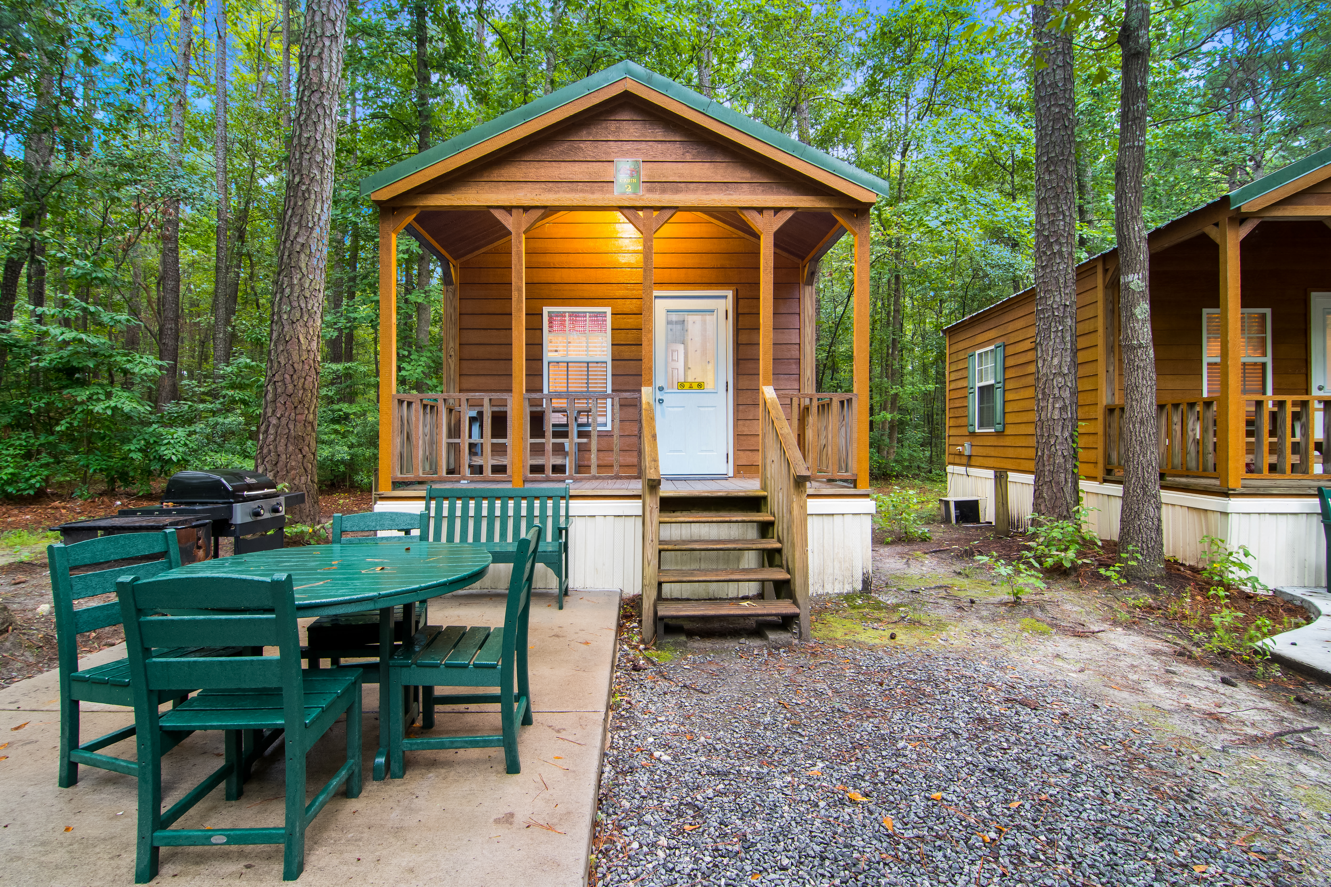 Emporia, Virginia Lodging Emporia / I95 KOA Holiday