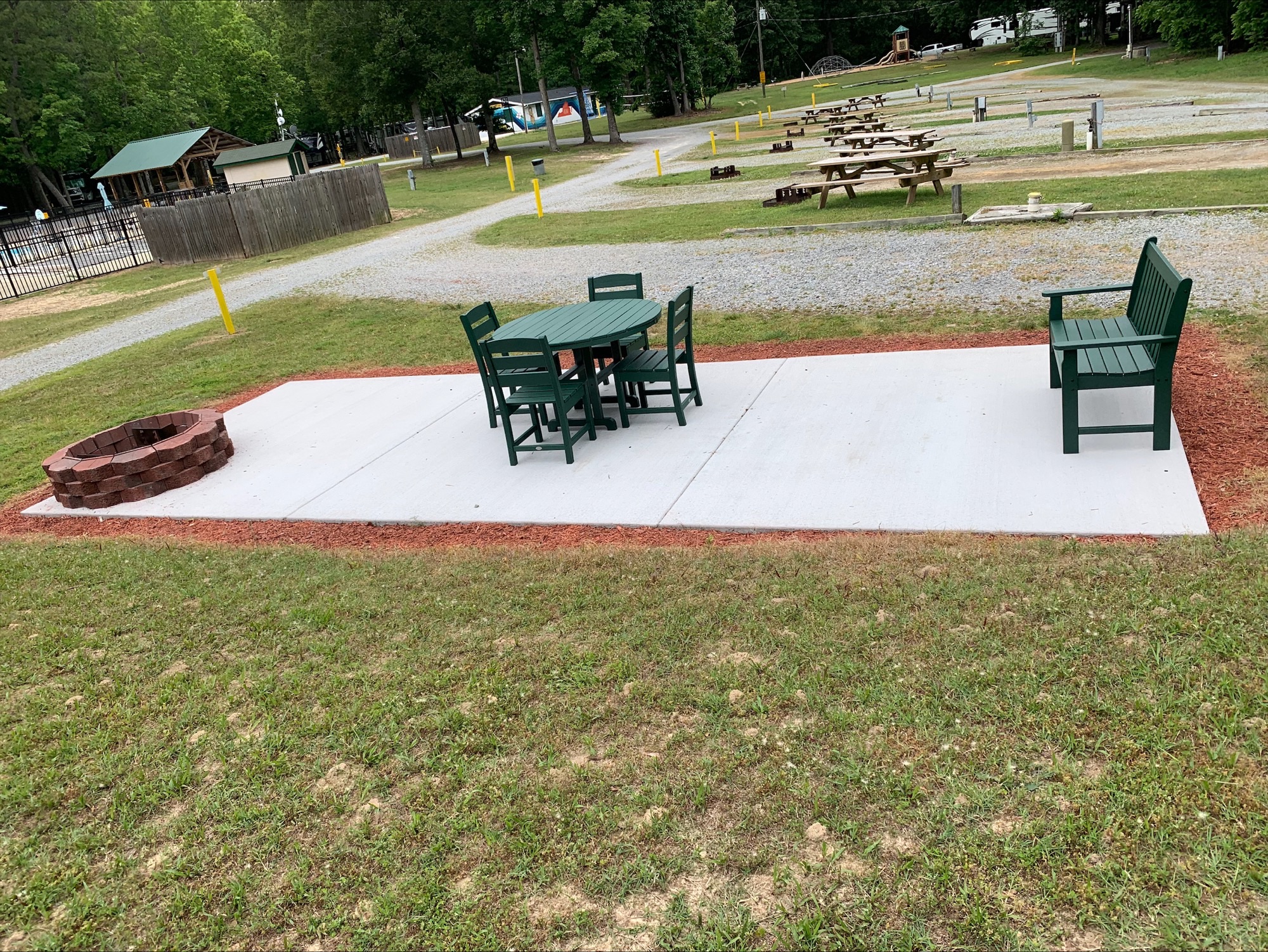 Emporia, Virginia RV Camping Sites Emporia / I95 KOA Holiday