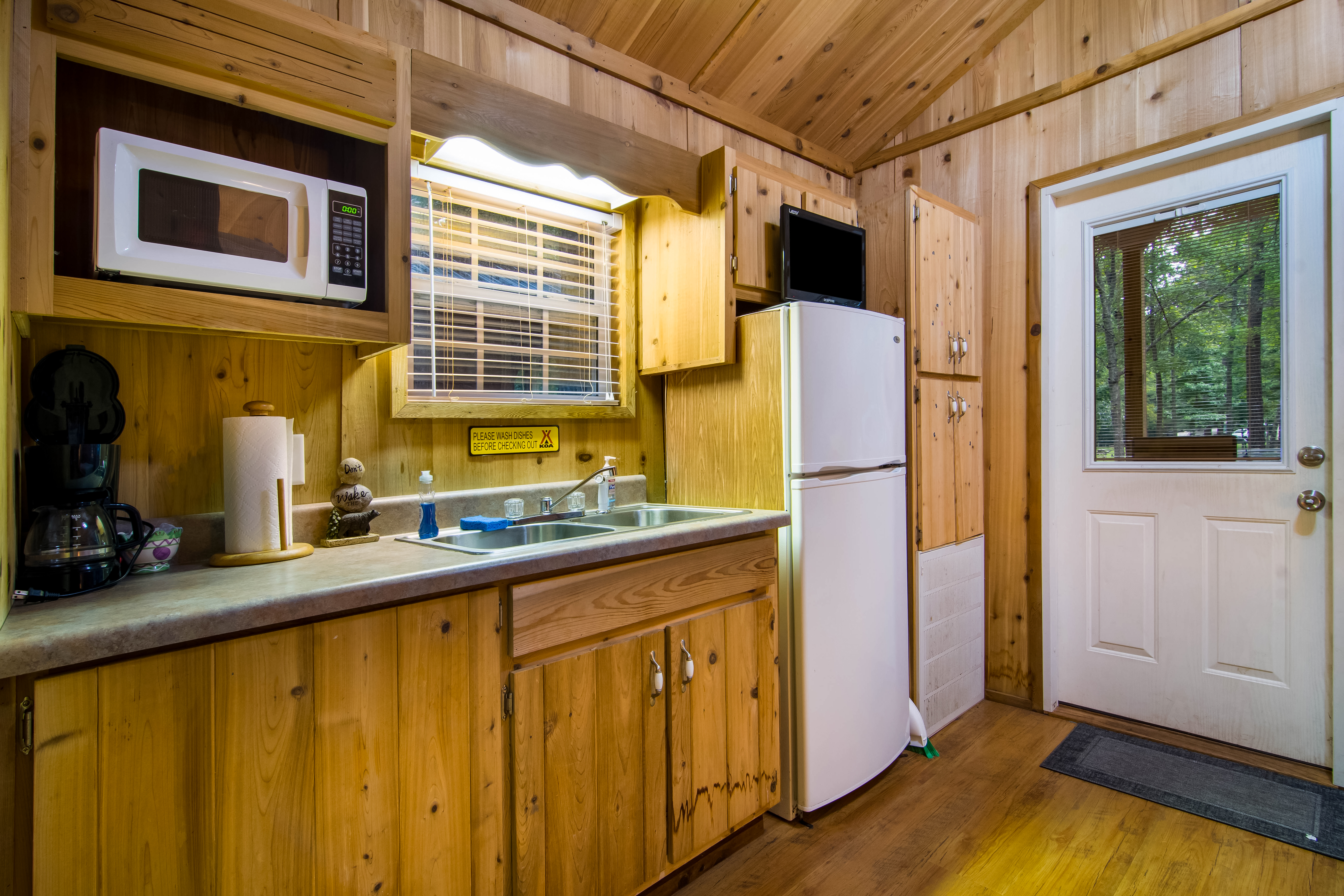 Emporia, Virginia Lodging Emporia / I95 KOA Holiday