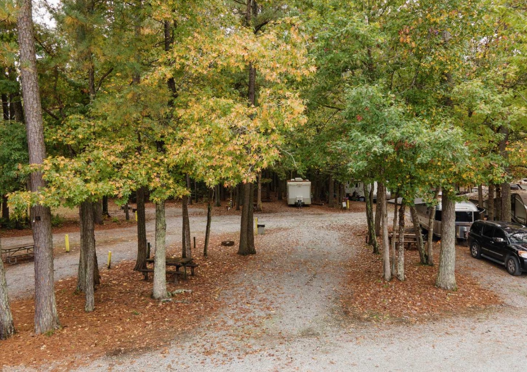 Emporia, Virginia RV Camping Sites Emporia / I95 KOA Holiday