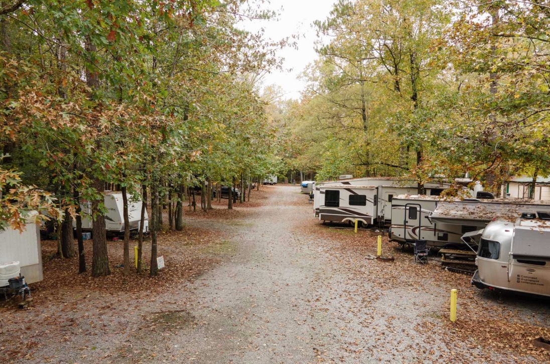 Emporia, Virginia RV Camping Sites Emporia / I95 KOA Holiday