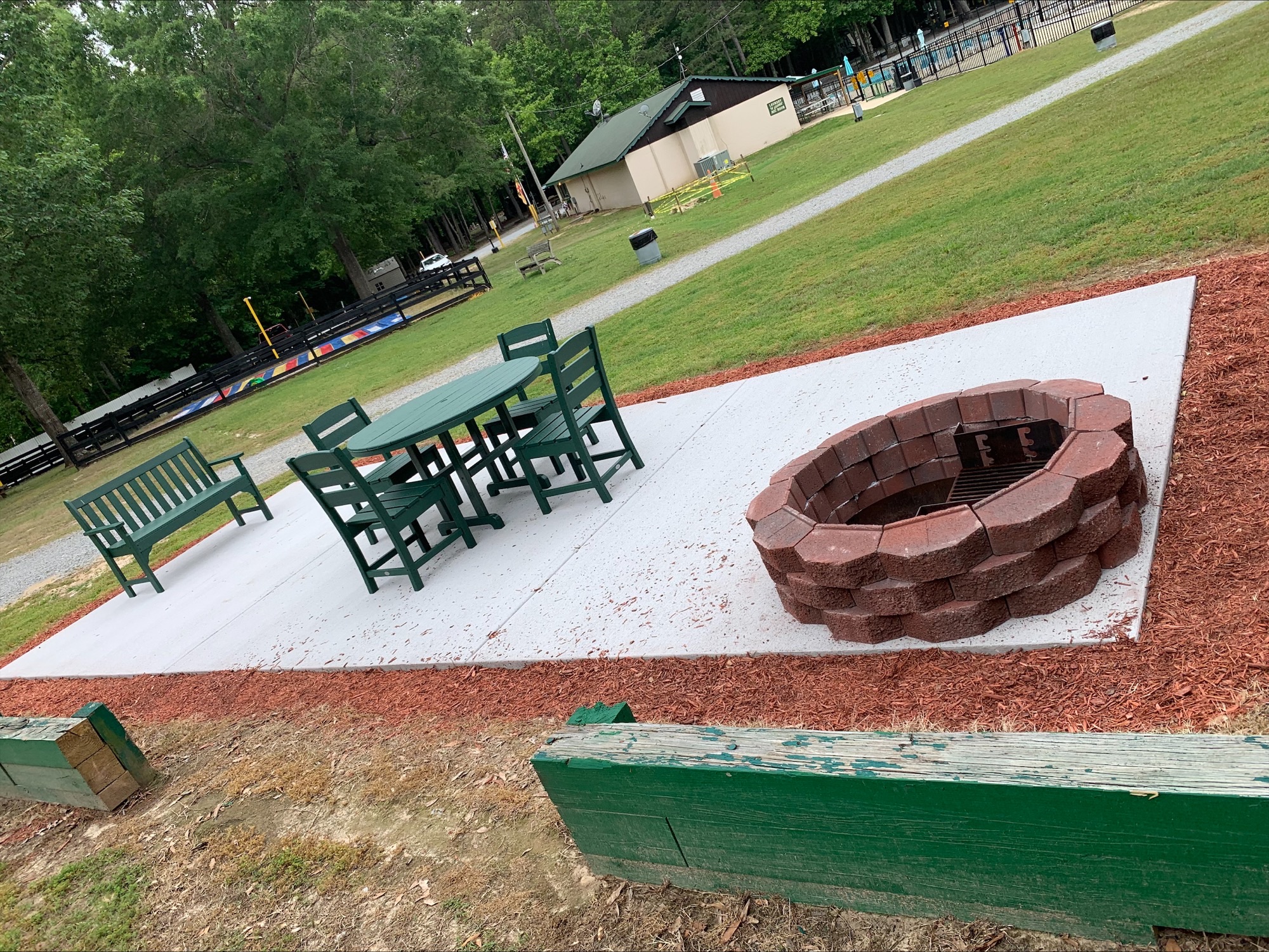 Emporia, Virginia RV Camping Sites Emporia / I95 KOA Holiday