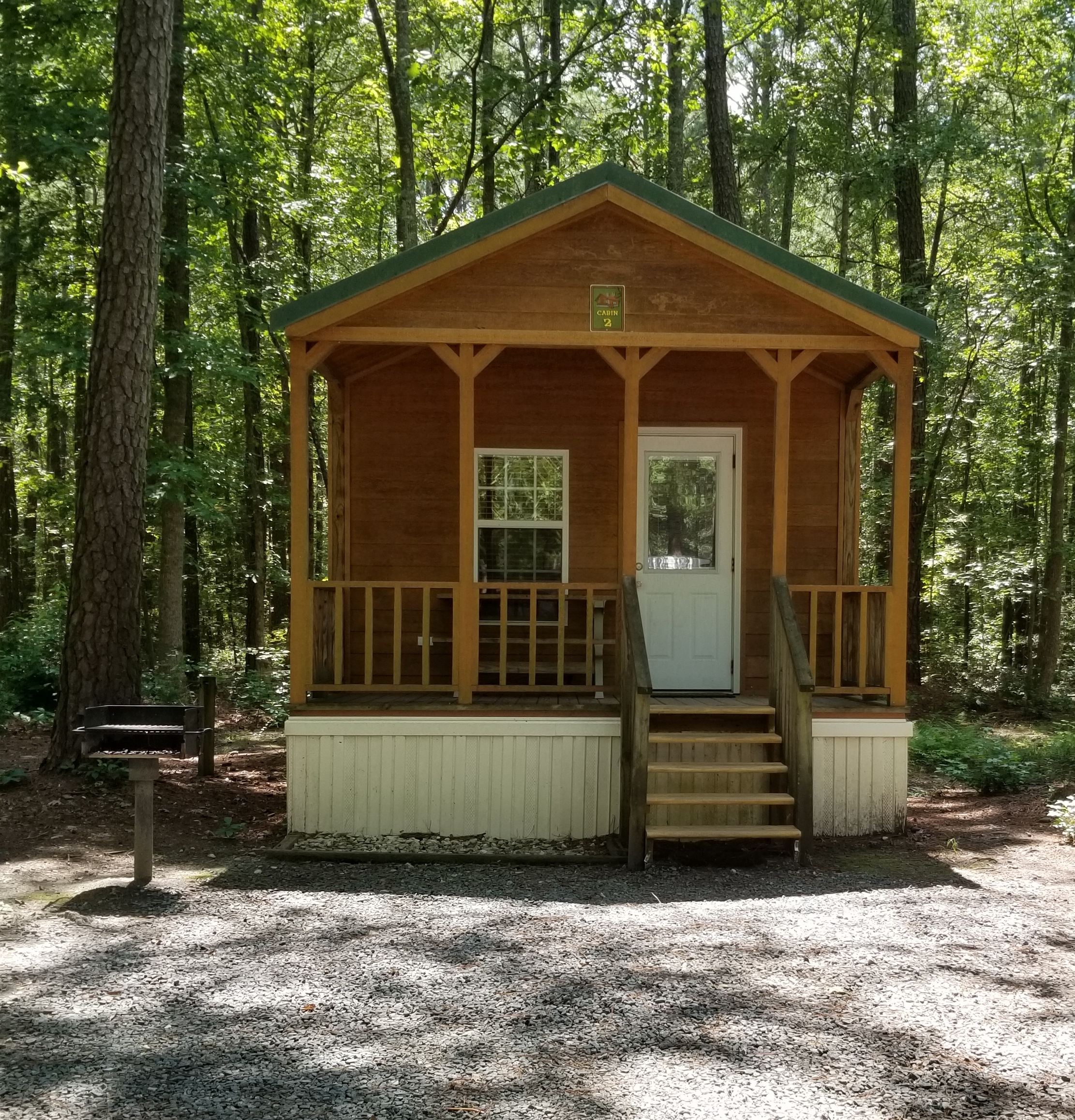 Emporia, Virginia Lodging Emporia / I95 KOA Holiday