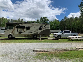 Emporia, Virginia RV Camping Sites Emporia / I95 KOA Holiday