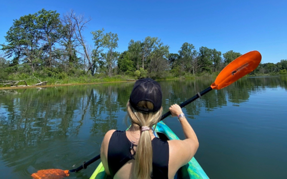Rent a Kayak, Paddle Presque Isle Bay or Rent a Boat