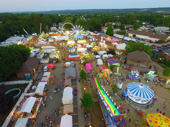 North East Firemen's Cherry Festival