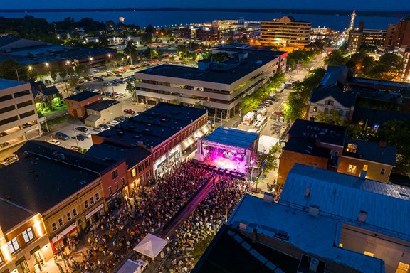 Celebrate Erie Days