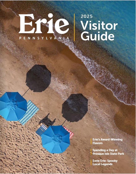 Erie Pennsylvania 2026 Visitor Guide