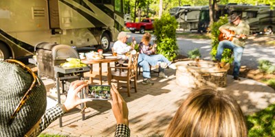 RV Camping Essentials