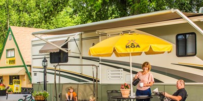 Ready For That First Camping Trip?