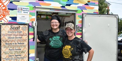 A Waffle Miracle Food Truck($)